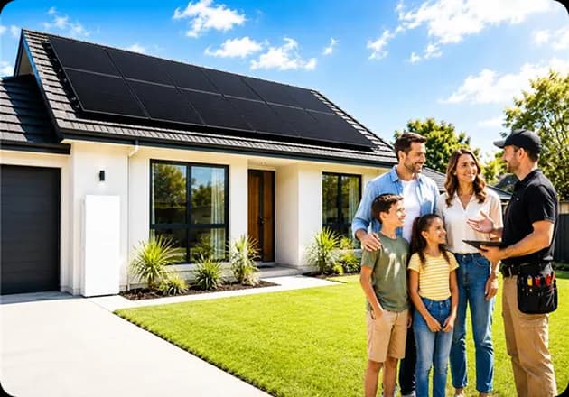 Find the Right Solar Solution