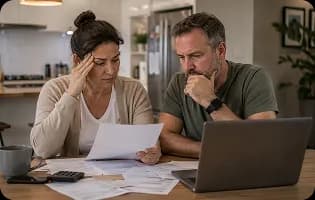 Homes with high electricity bills