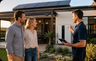 Properties planning future upgrades(EVs, batteries)