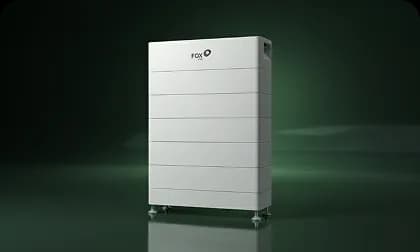 28kWh home battery system installed for a larger household