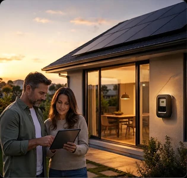 Adelaide home with rooftop solar, illustrating how electricity tariffs affect solar savings