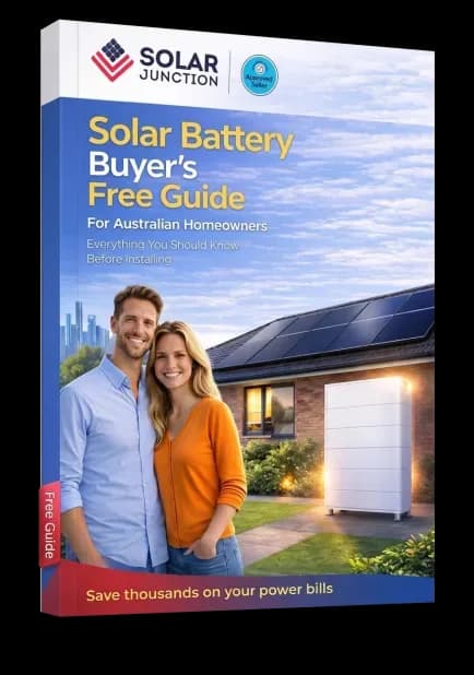 Free solar battery buyer's guide download preview