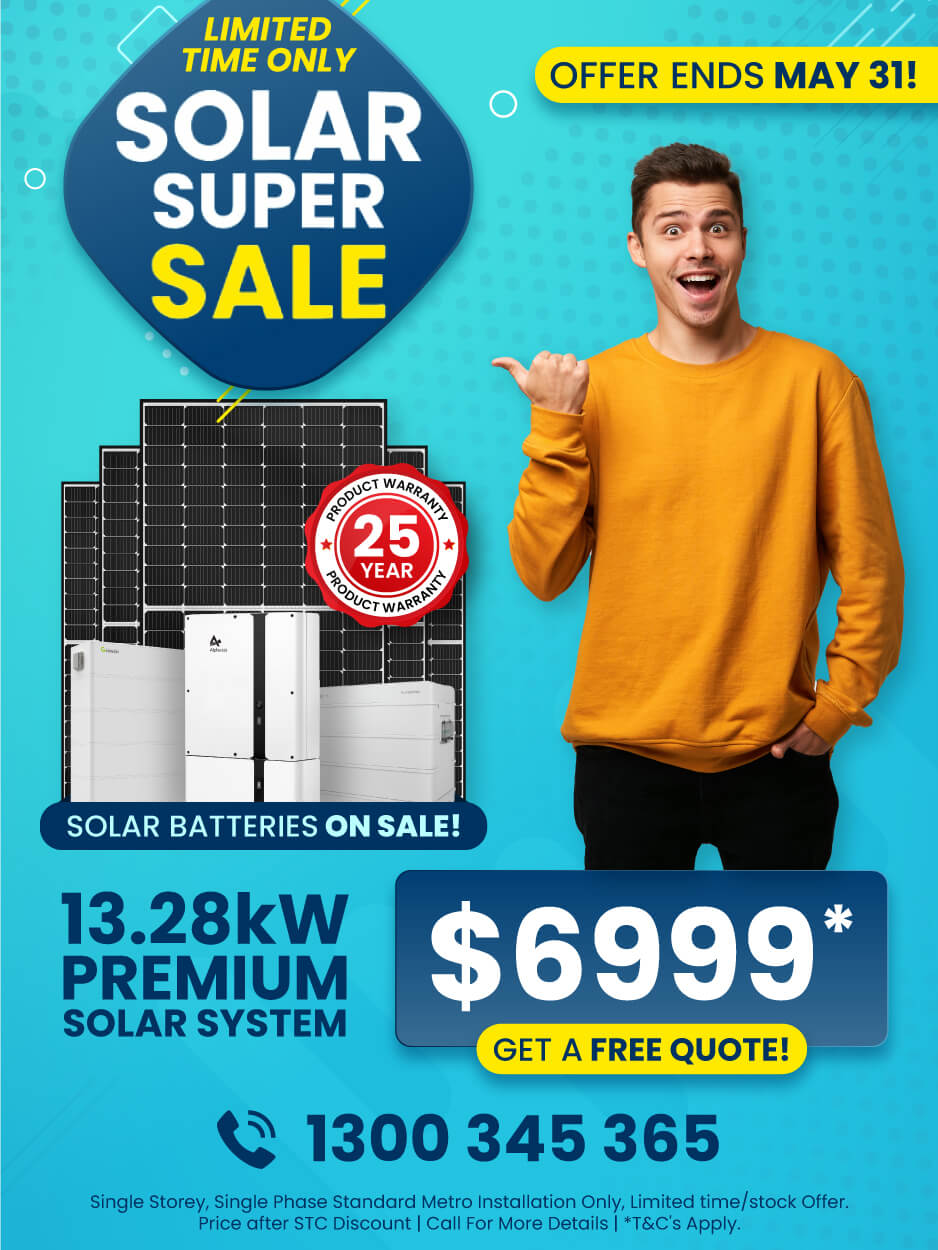 Get a Free Quote 13 kW Solar System