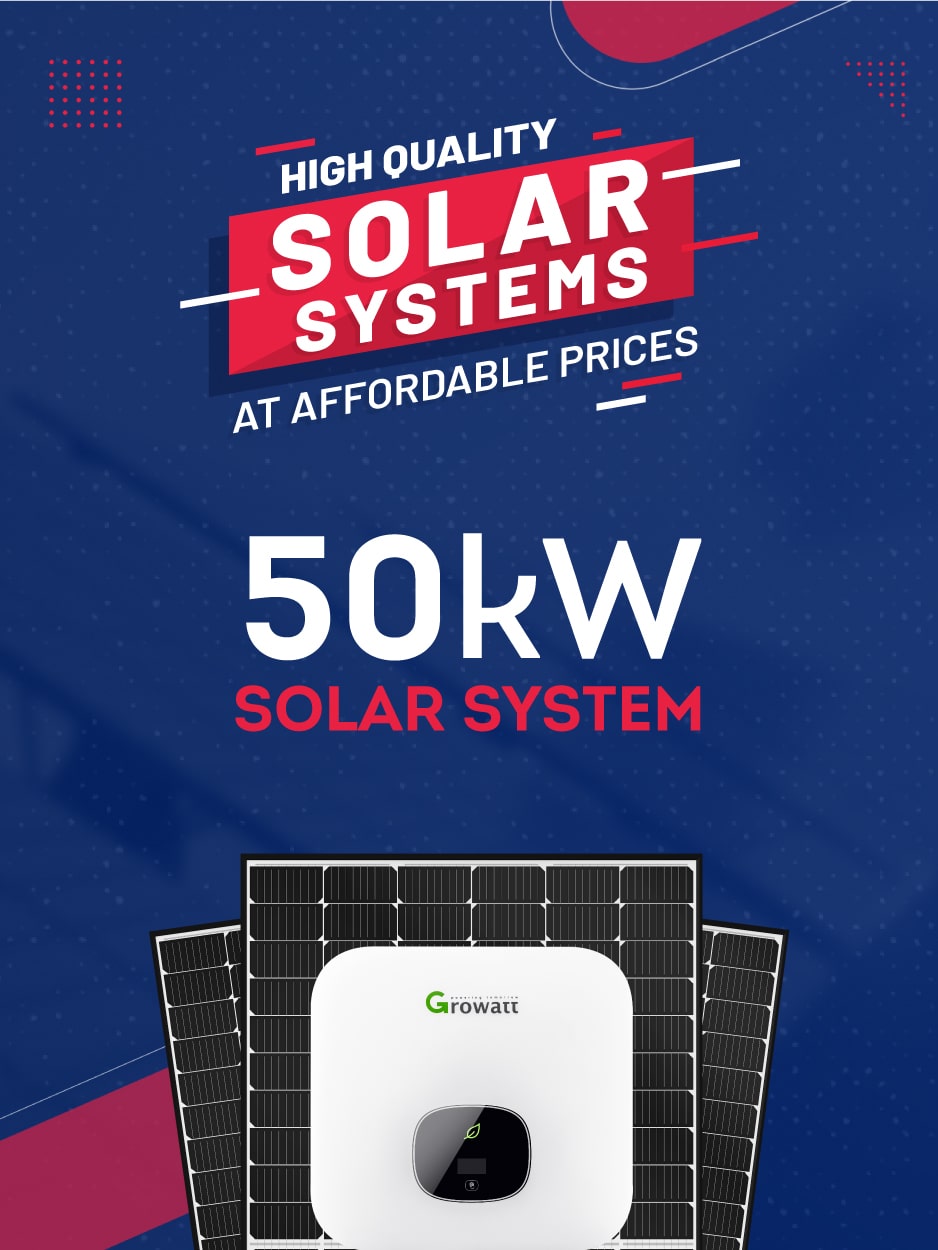 50kw solar panel system price australia