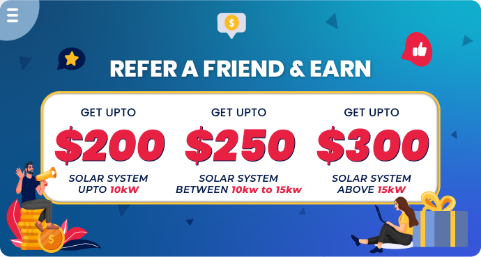 Refer a friend