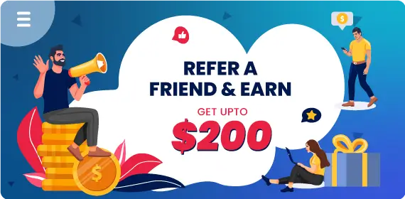 Refer a friend