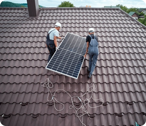 solar panel installation adelaide image